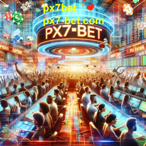Aposte em Diversão: Conheça a Categoria de Apostas Diversas no px7bet