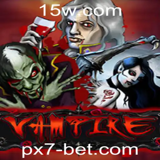 Emocionante Mundo de 'Vampire' no px7bet: Uma Experiência Inigualável
